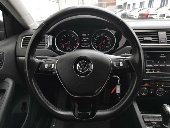 Volkswagen Jetta VI Рестайлинг с пробегом 2016 года, цена 1 249 000 рублей, 135059 км, седан, Автокод Объявления