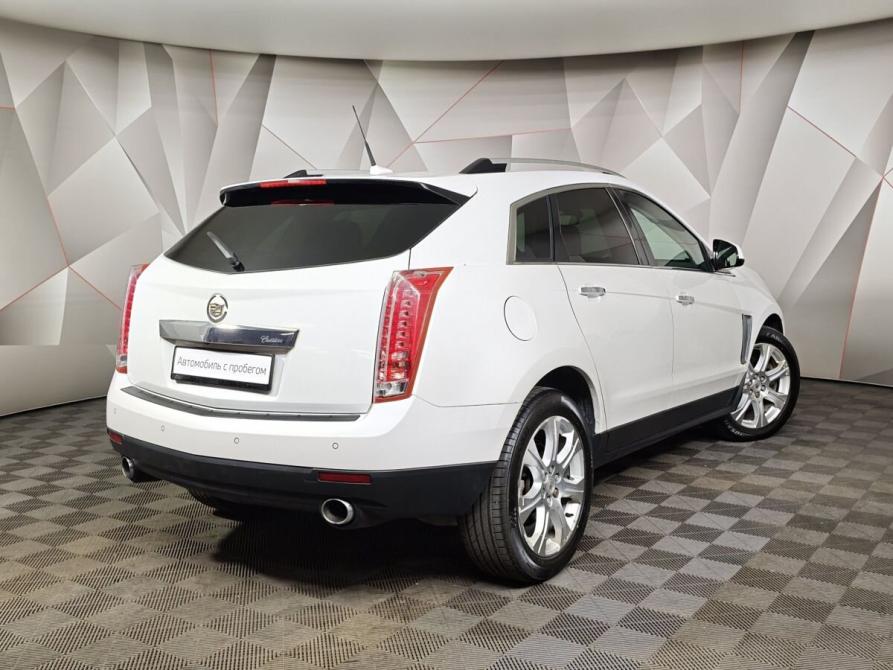 Cadillac SRX II Рестайлинг Москва  - изображение 2
