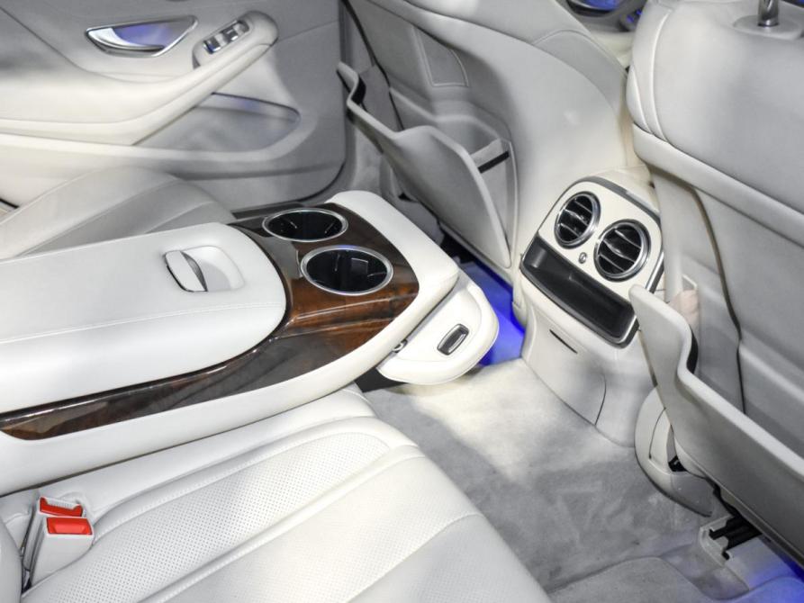 Mercedes-Benz S-Класс VI (W222 C217) Санкт-Петербург  - изображение 18