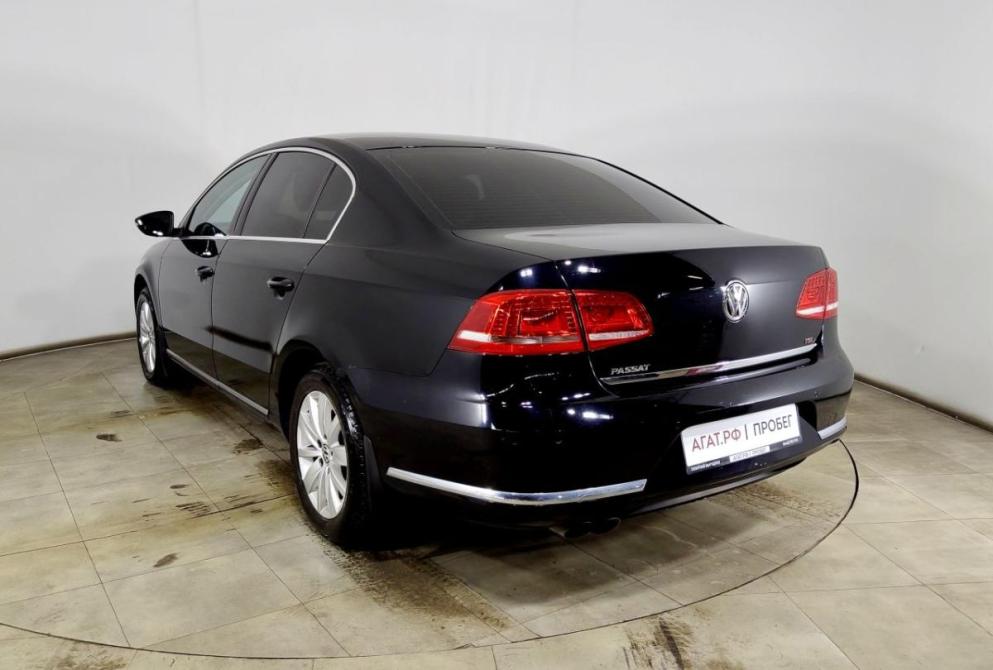 Volkswagen Passat B7 Волгоград  - изображение 5
