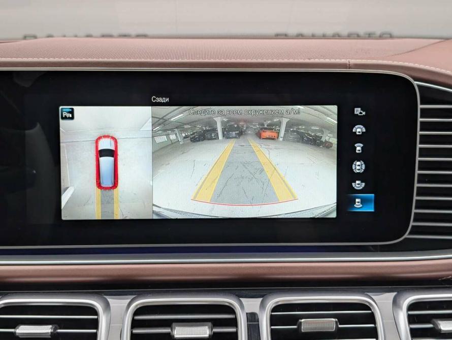 Mercedes-Benz Maybach GLS I Москва  - изображение 15