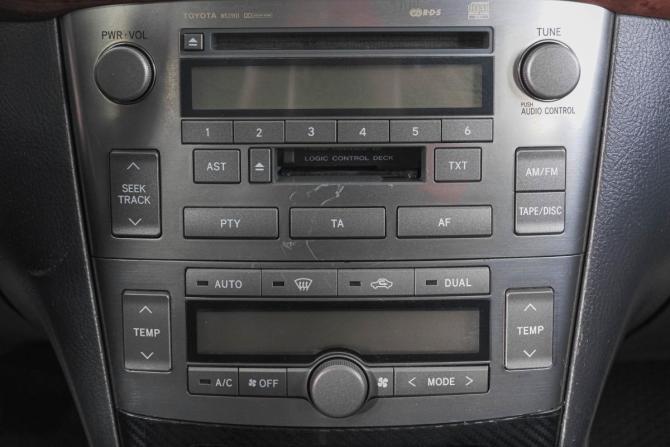 Toyota Avensis II с пробегом 2003 года, цена 599 000 рублей, 340500 км, седан, Автокод Объявления