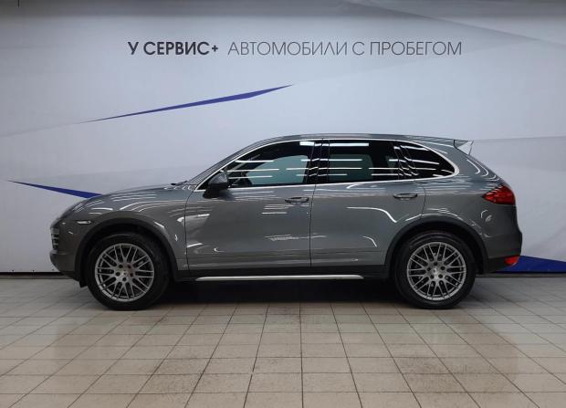 Porsche Cayenne II (958) с пробегом 2014 года, цена 2 890 000 рублей, 176928 км, внедорожник, Автокод Объявления