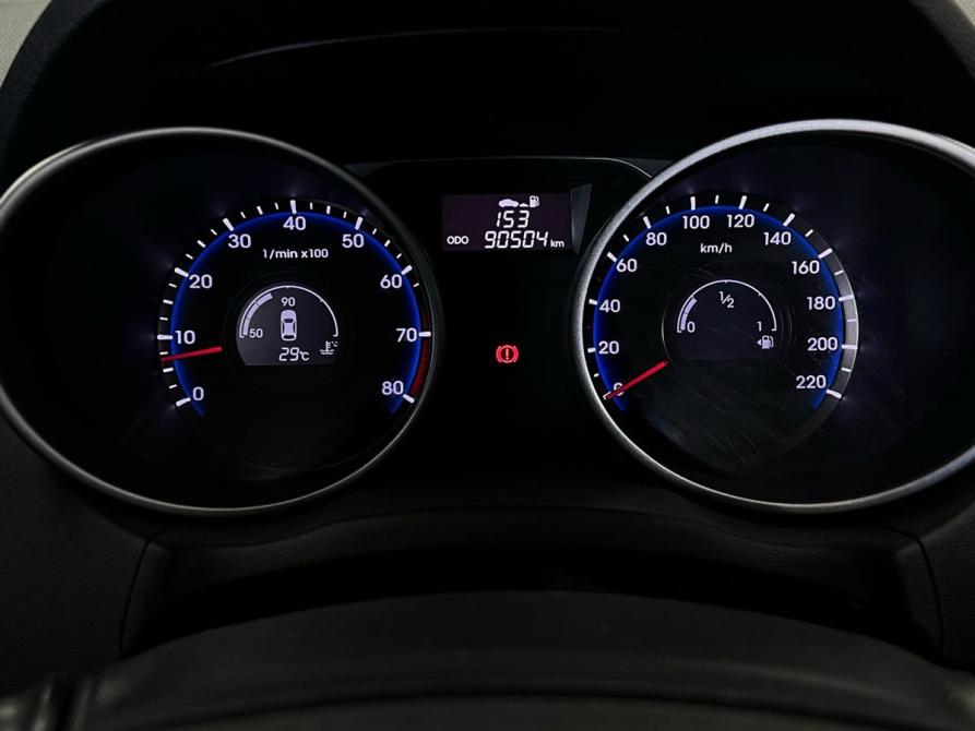 Hyundai ix35 I Рестайлинг Волгоград  - изображение 7