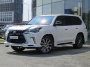 Lexus LX III Рестайлинг 2 Екатеринбург  - изображение 28