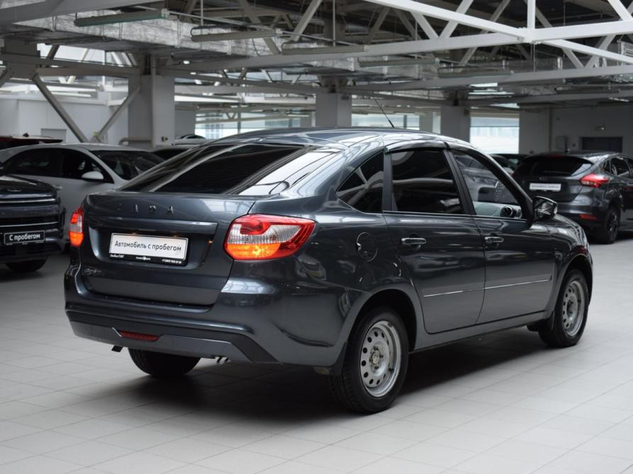 Lada (ВАЗ) Granta I Рестайлинг Челябинск  - изображение 7