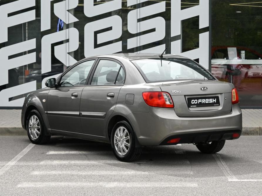 Kia Rio II Рестайлинг Волгоград  - изображение 2