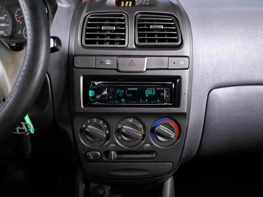Hyundai Accent II Рестайлинг Екатеринбург  - изображение 11