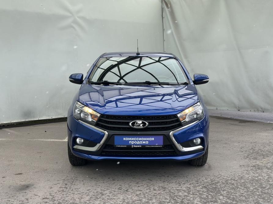 Lada (ВАЗ) Vesta I Липецк  - изображение 3