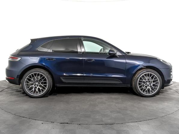 Porsche Macan I Рестайлинг с пробегом 2020 года, цена 7 350 000 рублей, 22384 км, внедорожник, Автокод Объявления