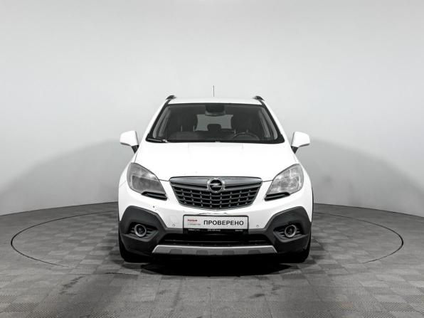 Opel Mokka I с пробегом 2013 года, цена 635 000 рублей, 232528 км, внедорожник, Автокод Объявления