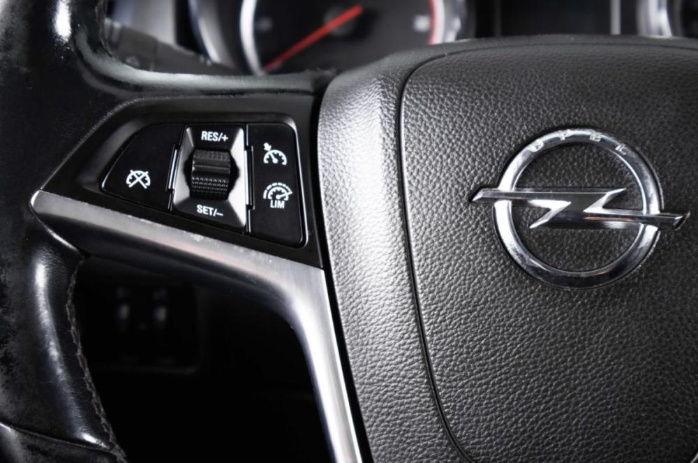 Opel Astra J Рестайлинг Пермь  - изображение 14