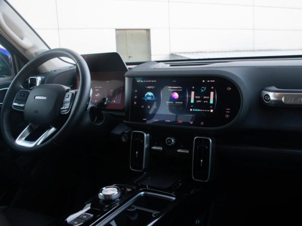 Haval Dargo с пробегом 2023 года, цена 2 398 000 рублей, 62448 км, внедорожник, Автокод Объявления