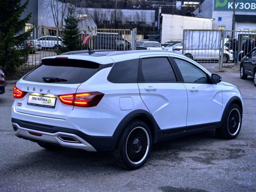 Lada (ВАЗ) Vesta I Рестайлинг (NG) Мурманск  - изображение 5
