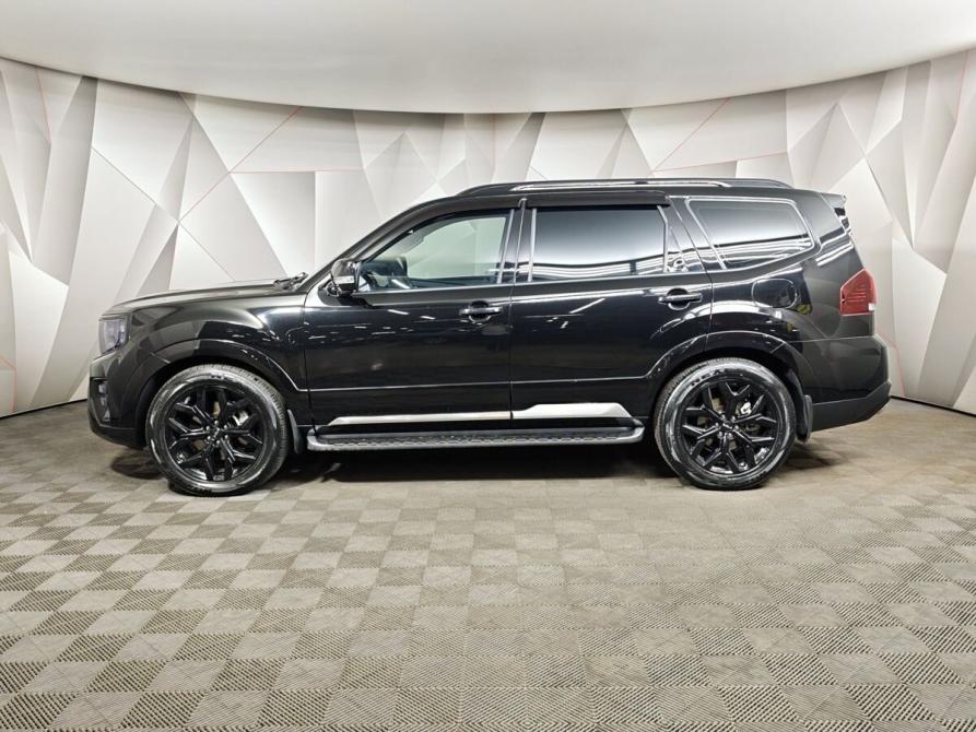 Kia Mohave I Рестайлинг 2 Москва  - изображение 5