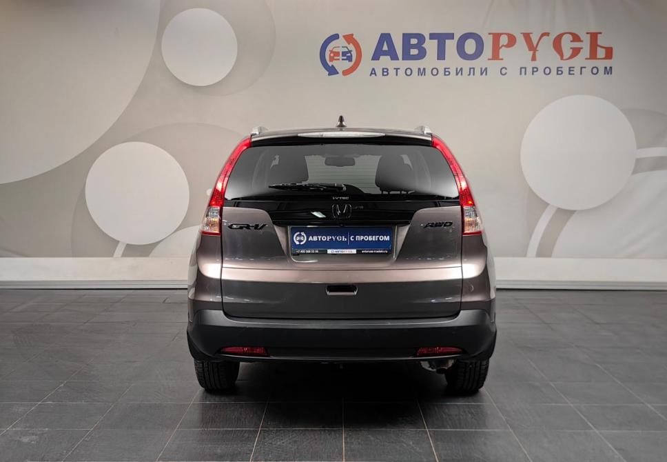 Honda CR-V IV Москва  - изображение 4