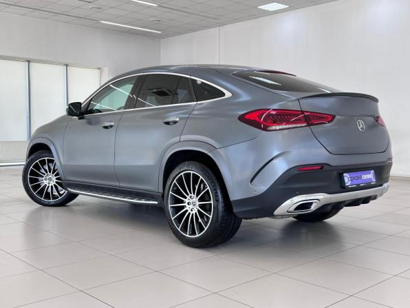 Mercedes-Benz GLE Coupe II (C167) с пробегом 2020 года, цена 6 600 000 рублей, 144381 км, внедорожник, Автокод Объявления