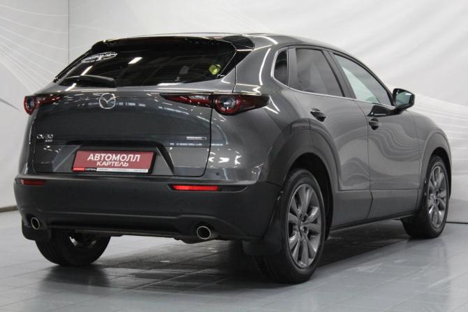 Mazda CX-30 I с пробегом 2020 года, цена 2 499 000 рублей, 85070 км, внедорожник, Автокод Объявления