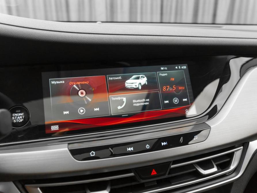 Changan CS35 Plus I Москва  - изображение 20