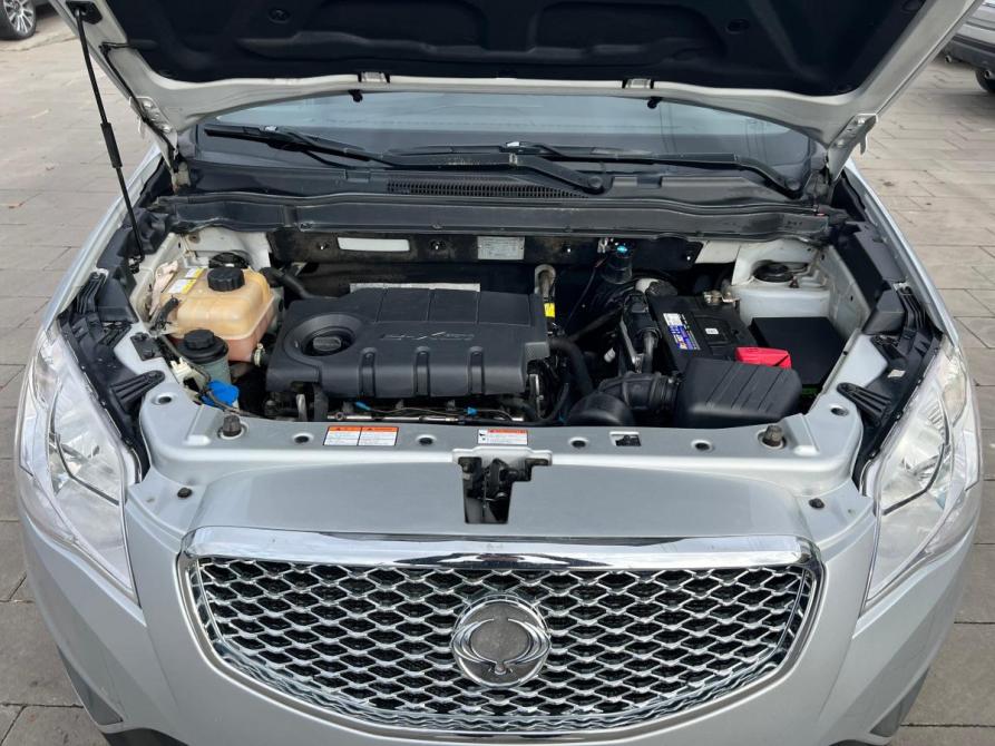 SsangYong Actyon II Стерлитамак  - изображение 21