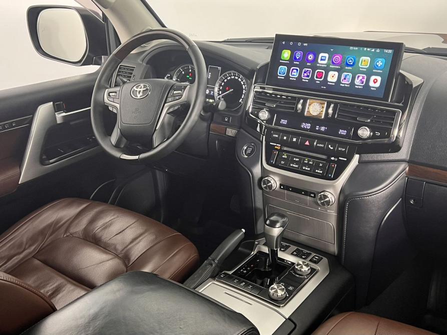 Toyota Land Cruiser 200 Series Рестайлинг 2 Калининград  - изображение 15