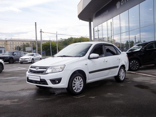 Lada (ВАЗ) Granta I с пробегом 2015 года, цена 473 000 рублей, 113672 км, седан, Автокод Объявления