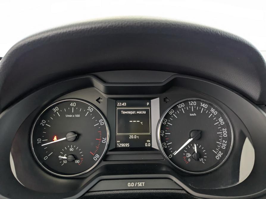 Skoda Octavia III (A7) Москва  - изображение 16