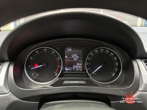 Skoda Rapid I с пробегом 2017 года, цена 1 148 000 рублей, 85000 км, лифтбек, Автокод Объявления
