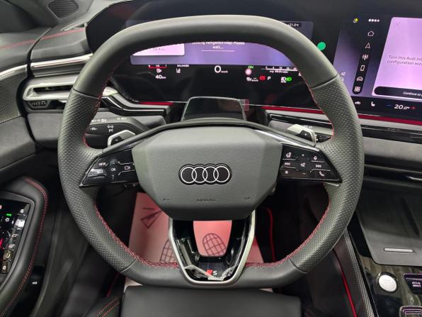 Audi A5 III (B10) с пробегом 2025 года, цена 5 990 000 рублей, 58 км, седан, Автокод Объявления