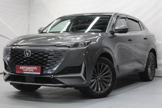 Changan UNI-K с пробегом 2023 года, цена 2 649 000 рублей, 90428 км, внедорожник, Автокод Объявления