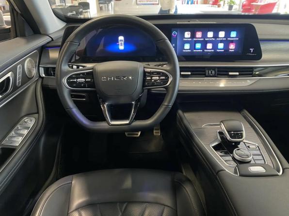Chery Tiggo 8 Pro Max I с пробегом 2024 года, цена 2 684 000 рублей, 24000 км, внедорожник, Автокод Объявления