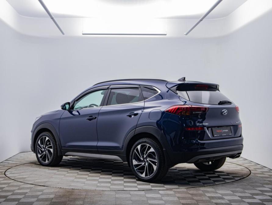 Hyundai Tucson III Рестайлинг Москва  - изображение 7
