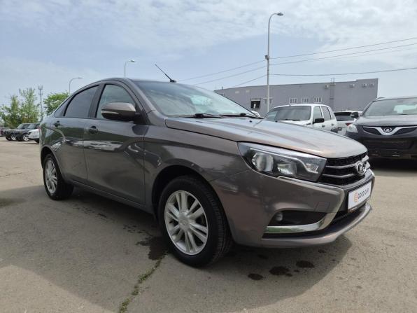 Lada (ВАЗ) Vesta I с пробегом 2018 года, цена 940 000 рублей, 103622 км, седан, Автокод Объявления