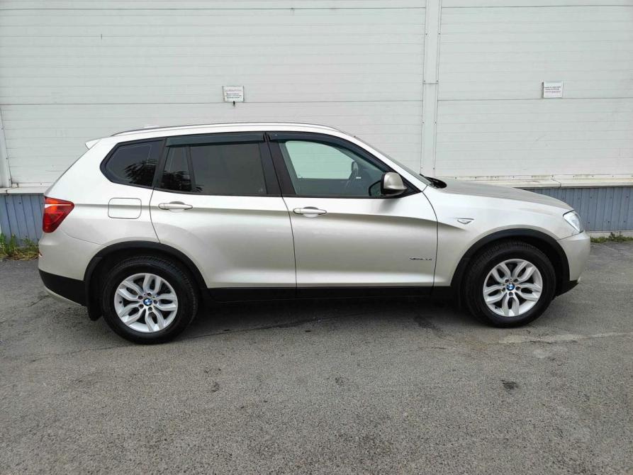 BMW X3 II (F25) Санкт-Петербург  - изображение 7