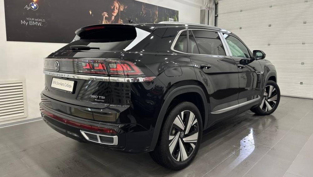 Volkswagen Teramont I Рестайлинг Новосибирск  - изображение 3