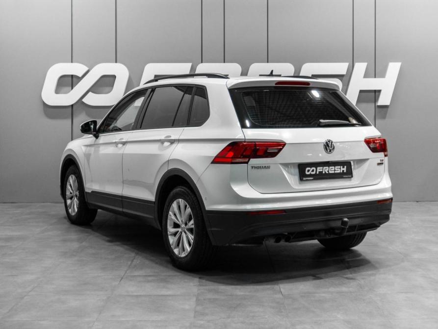 Volkswagen Tiguan II Тюмень  - изображение 2