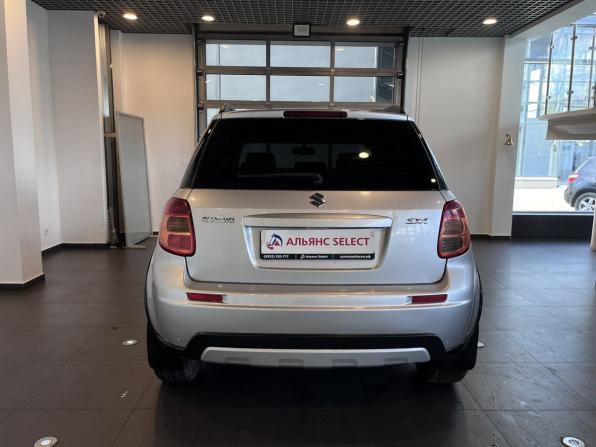 Suzuki SX4 I (Classic) Рестайлинг с пробегом 2012 года, цена 685 000 рублей, 173483 км, хэтчбек, Автокод Объявления