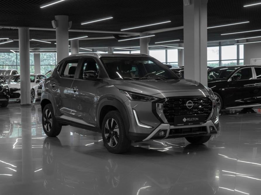 Nissan Magnite I Рестайлинг Москва  - изображение 2