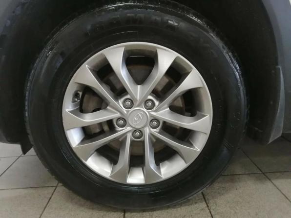 Hyundai Santa Fe IV Рестайлинг с пробегом 2021 года, цена 3 209 000 рублей, 64606 км, внедорожник, Автокод Объявления