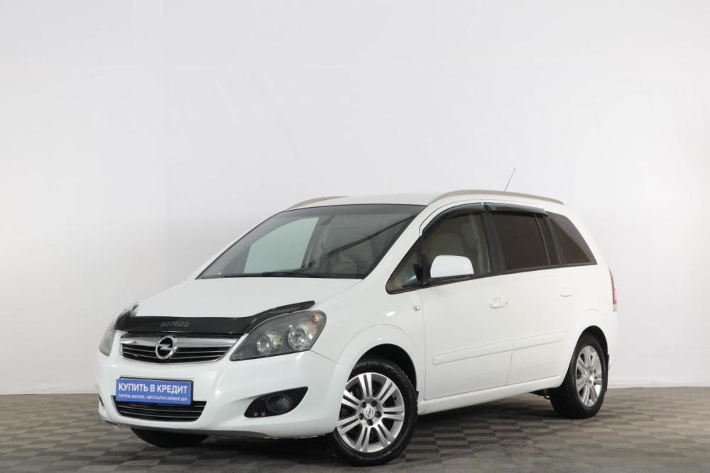 Opel Zafira B Рестайлинг Тюмень  - изображение 4