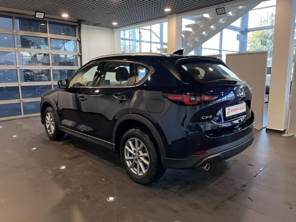 Mazda CX-5 II Рестайлинг с пробегом 2025 года, цена 3 440 000 рублей, 16575 км, внедорожник, Автокод Объявления