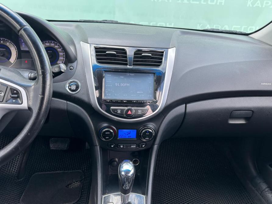 Hyundai Solaris I Екатеринбург  - изображение 10