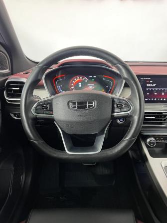 Geely Coolray I с пробегом 2021 года, цена 1 780 000 рублей, 70071 км, внедорожник, Автокод Объявления