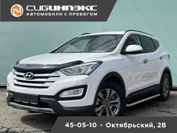 Hyundai Santa Fe III с пробегом 2014 года, цена 1 749 000 рублей, 189218 км, внедорожник, Автокод Объявления