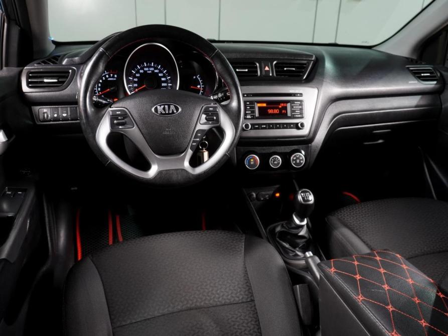 Kia Rio III Рестайлинг Воронеж  - изображение 6