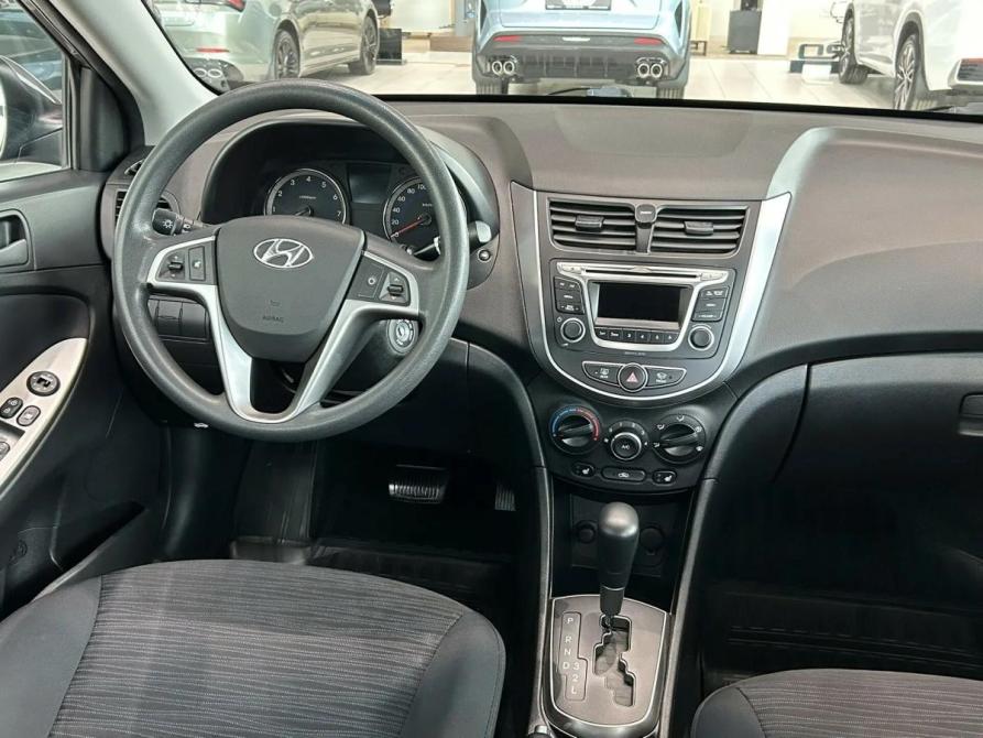 Hyundai Solaris I Рестайлинг Екатеринбург  - изображение 14