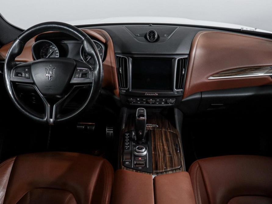 Maserati Levante I Москва  - изображение 12