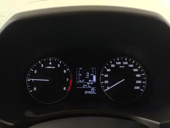 Hyundai Creta I с пробегом 2018 года, цена 1 790 000 рублей, 104000 км, внедорожник, Автокод Объявления