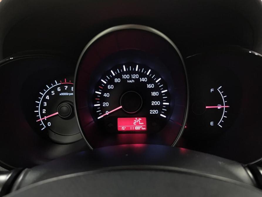 Kia Rio III Рестайлинг Казань  - изображение 16