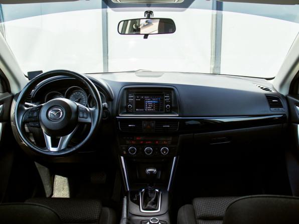 Mazda CX-5 I с пробегом 2014 года, цена 1 849 000 рублей, 120201 км, внедорожник, Автокод Объявления